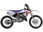 2024 Yamaha YZ125 50th Anniversary Edition