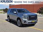 2024 GMC Yukon Silver, new