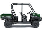 2025 Kawasaki MULE 4010 Trans4x4