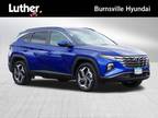 2022 Hyundai Tucson Blue, 33K miles