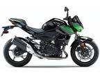 2022 Kawasaki Z400 ABS