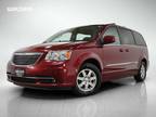 2012 Chrysler town & country Red, 126K miles