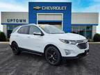 2020 Chevrolet Equinox White, 20K miles