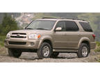 Used 2007 Toyota Sequoia for sale.