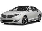 2015 Lincoln MKZ 68059 miles