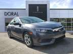 2018 Honda Civic Sedan LX 59604 miles