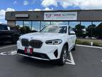 Used 2022 BMW X3 for sale.