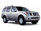 Used 2005 Nissan Pathfinder for sale.