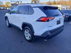 Used 2021 Toyota Rav4 Hybrid for sale.