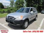 Used 2004 Honda CR-V for sale.