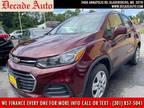 Used 2017 Chevrolet Trax for sale.