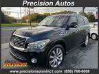 2013 Infiniti QX56 4WD SPORT UTILITY 4-DR