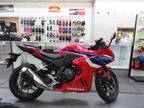 2024 Honda CBR500R ABS