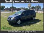 2008 Dodge Grand Caravan SE SPORTS VAN