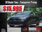 2020 Kia Forte GT-Line 62915 miles