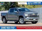 2024 Chevrolet Silverado 1500 LTZ 3413 miles