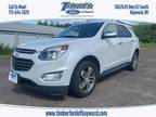 2017 Chevrolet Equinox White, 162K miles