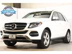 Used 2017 Mercedes-benz Gle 350 for sale.