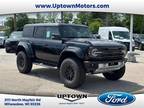 2024 Ford Bronco Black, 16 miles