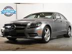 Used 2014 Mercedes-benz Cls 550 for sale.