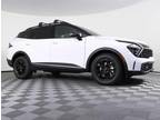 2024 Kia Sportage Black|White, new