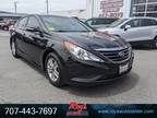 2014 Hyundai Sonata GLS 2.4L I4 198hp 184ft. lbs.