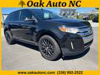 2013 Ford Edge Limited Suv