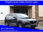 2021 Mazda CX-5 Blue, 55K miles