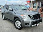 Used 2017 Nissan Armada for sale.