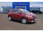 2020 Chevrolet Trax Red, 17K miles