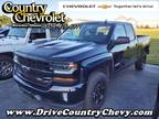 2017 Chevrolet Silverado 1500 Black, 111K miles