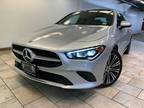 Used 2023 Mercedes-Benz CLA for sale.