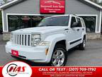 Used 2012 Jeep Liberty for sale.