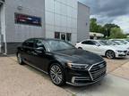Used 2019 Audi A8 L for sale.