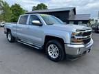 2018 Chevrolet Silverado 1500 Silver, 108K miles