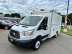 Used 2018 Ford Transit Chassis for sale.