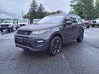 2017 Land Rover Discovery Sport Gray, 79K miles
