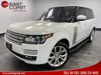 Used 2014 Land Rover Range Rover for sale.