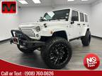 Used 2016 Jeep Wrangler Unlimited for sale.