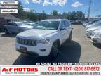 Used 2017 Jeep Grand Cherokee for sale.