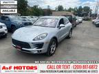 Used 2015 Porsche Macan for sale.