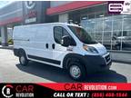 Used 2021 Ram 2500 Promaster Cargo Van for sale.