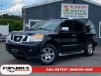 Used 2011 Nissan Armada for sale.