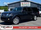 Used 2012 Ford Expedition EL for sale.