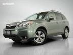 2014 Subaru Forester Green, 66K miles