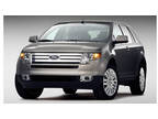 Used 2008 Ford Edge for sale.