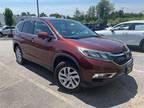 Used 2015 Honda Cr-v for sale.