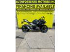 Used 2023 KAWASAKI NINJA 400 for sale.