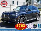 Used 2023 BMW X5 for sale.