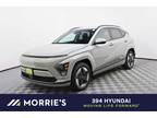 2024 Hyundai Kona Gray, new